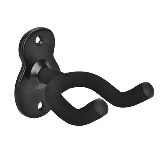 Metal Guitar Wall Hanger Adjustable Instrument Hook