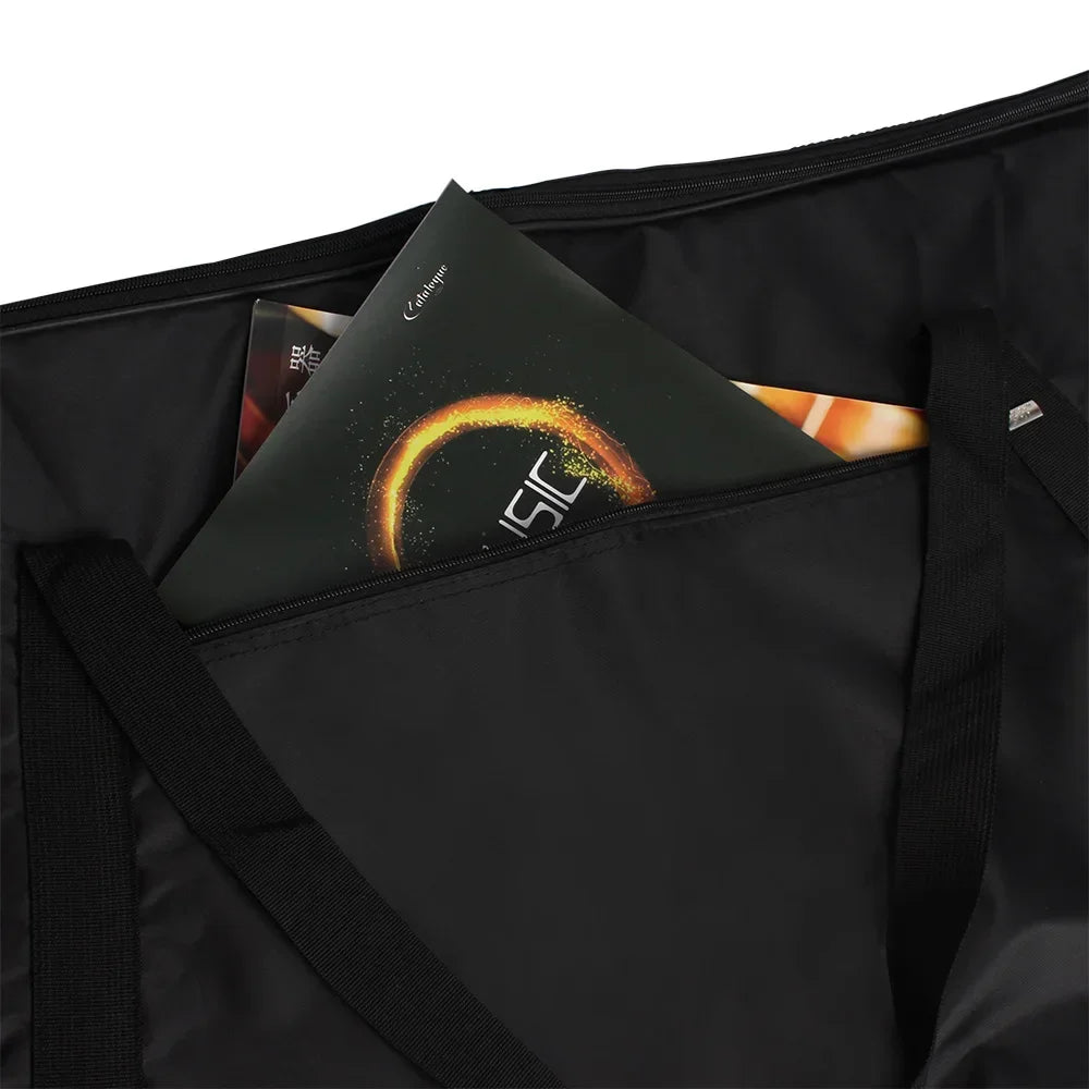 61-Key Waterproof Keyboard Carry Bag