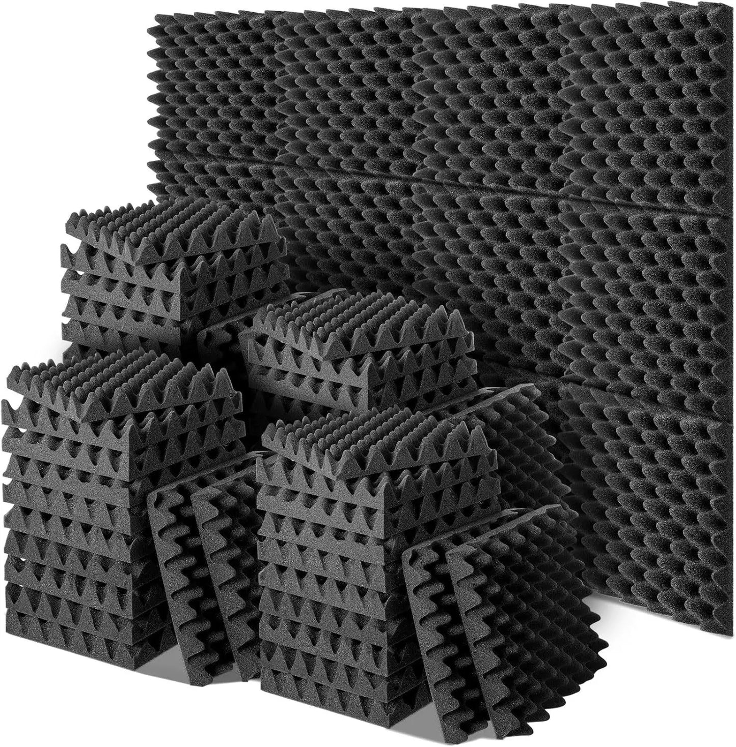 Self Adhesive Soundproof Foam Panel