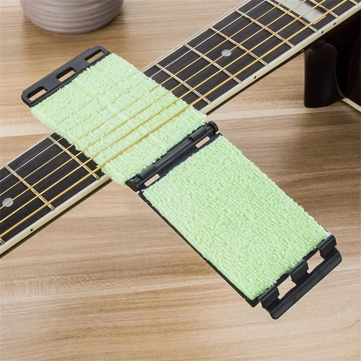 Guitar String Cleaner Fretboard Maintenance Tool