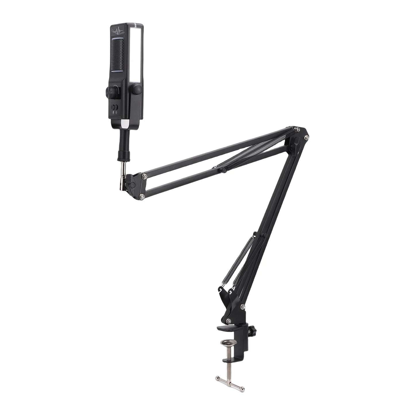 Podcast USB Condenser Microphone Kit