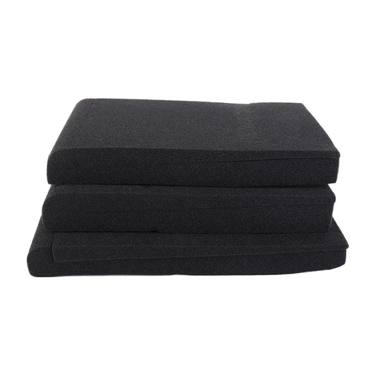 Studio Monitor Isolation Pads 33cm Acoustic Foam