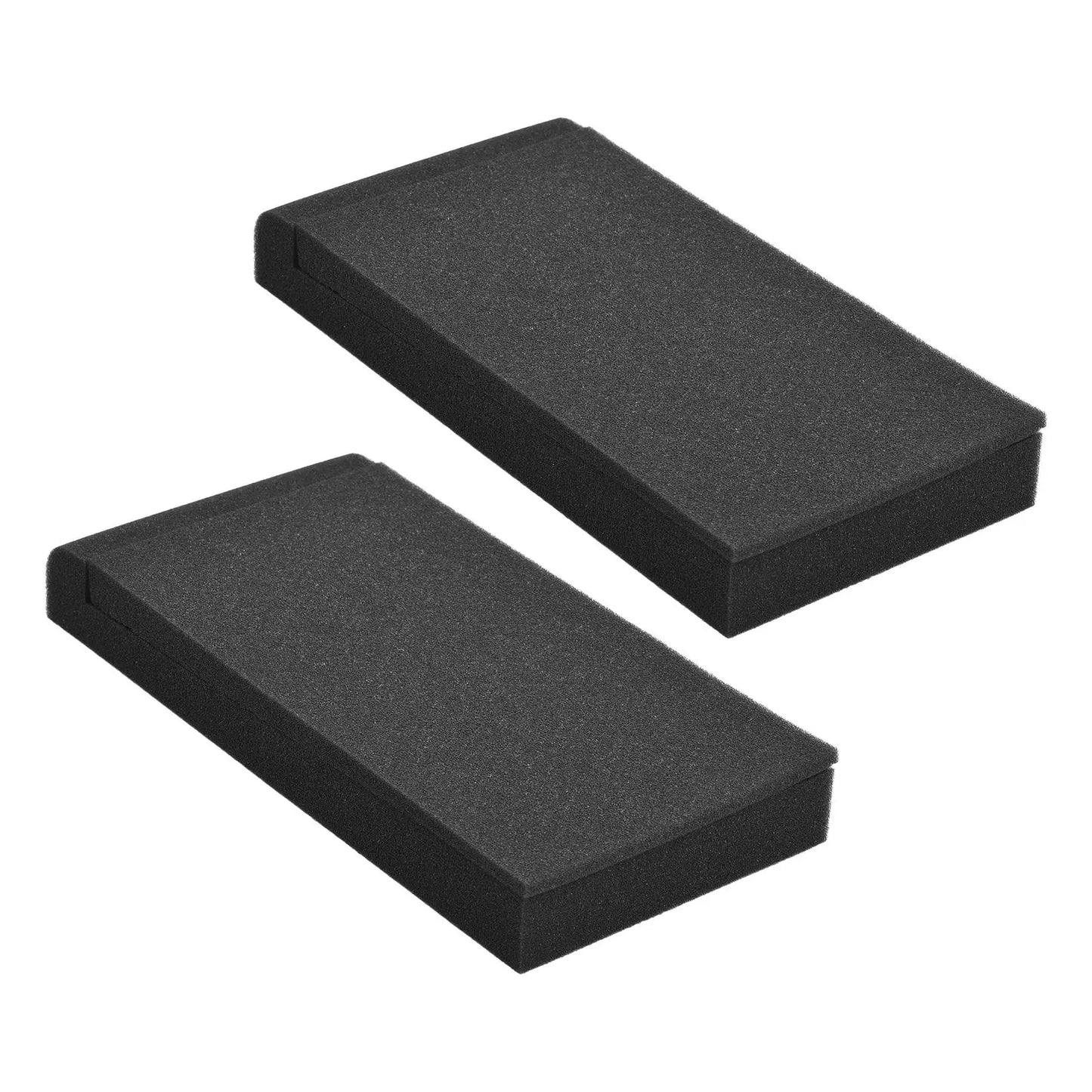 Acoustic Isolation Foam Pads for Studio Monitors