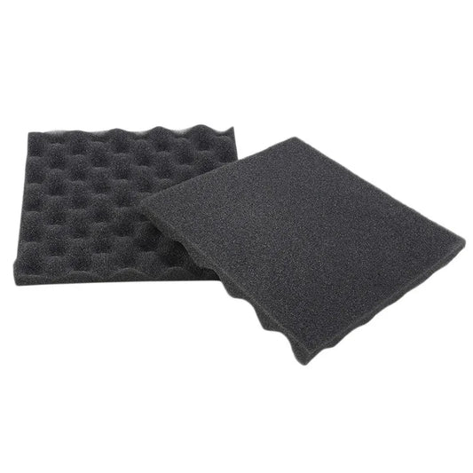 Studio Acoustic Foam Panels 25x25cm