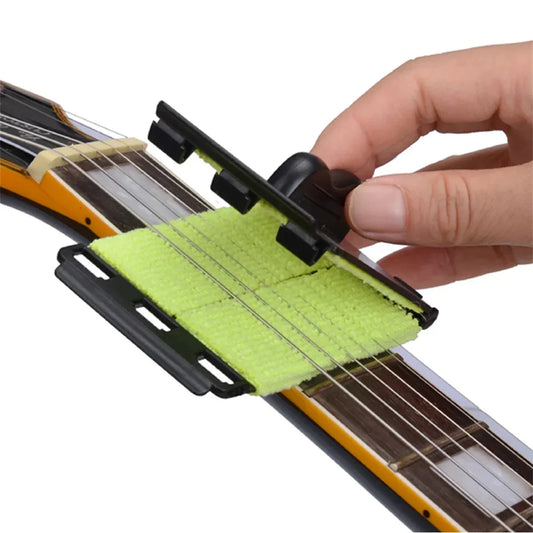 Guitar String Cleaner Fretboard Maintenance Tool
