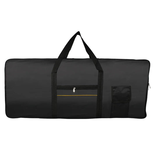61-Key Waterproof Keyboard Carry Bag