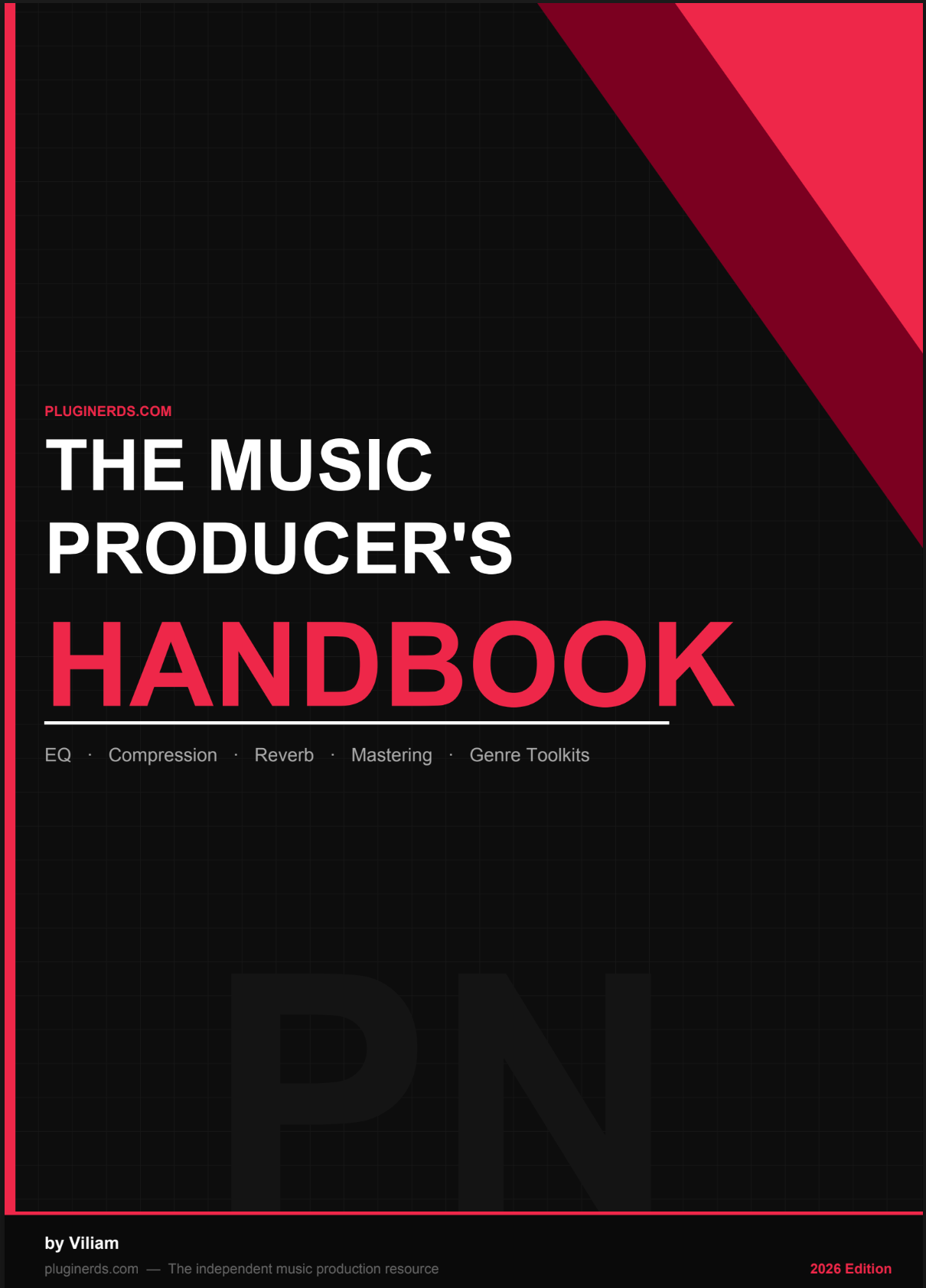 The Music Producer's Handbook