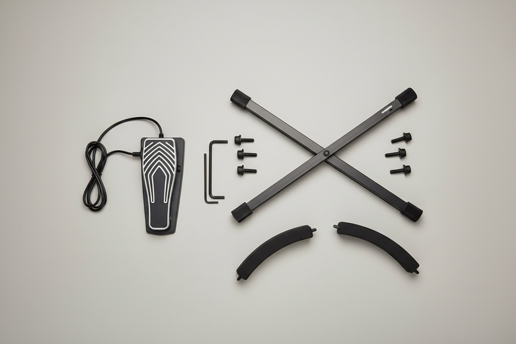 Keyboard and synthesizer accessories