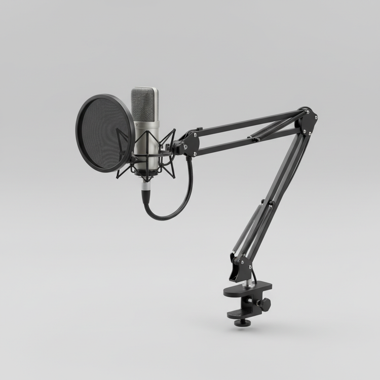 Microphones for home recording