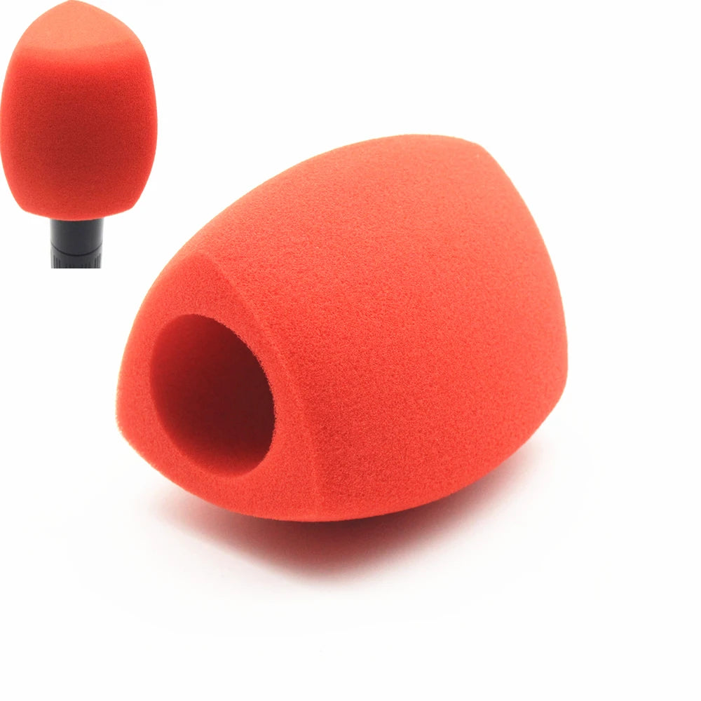 Microphone Foam Windscreen Cover