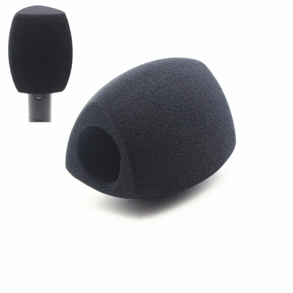 Microphone Foam Windscreen Cover