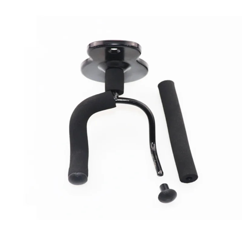 Metal Guitar Wall Hanger Adjustable Instrument Hook