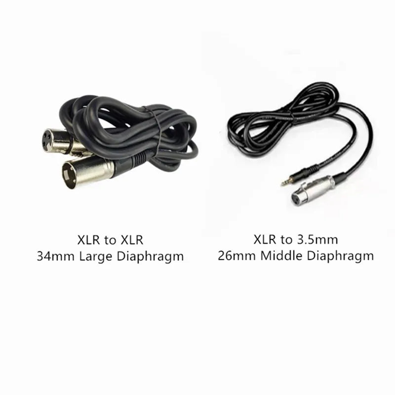 Professional Condenser Microphone for Home Studio