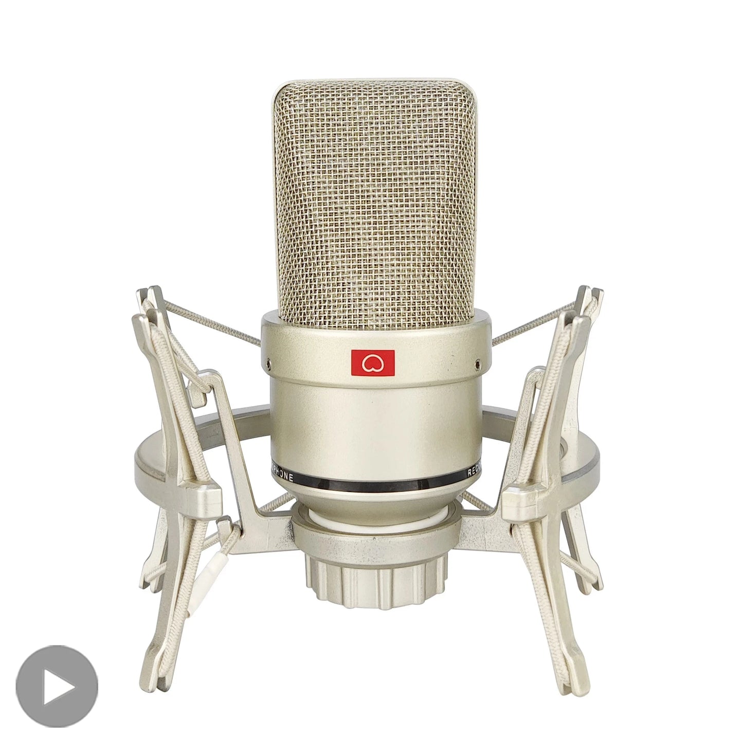 Professional Condenser Microphone for Home Studio