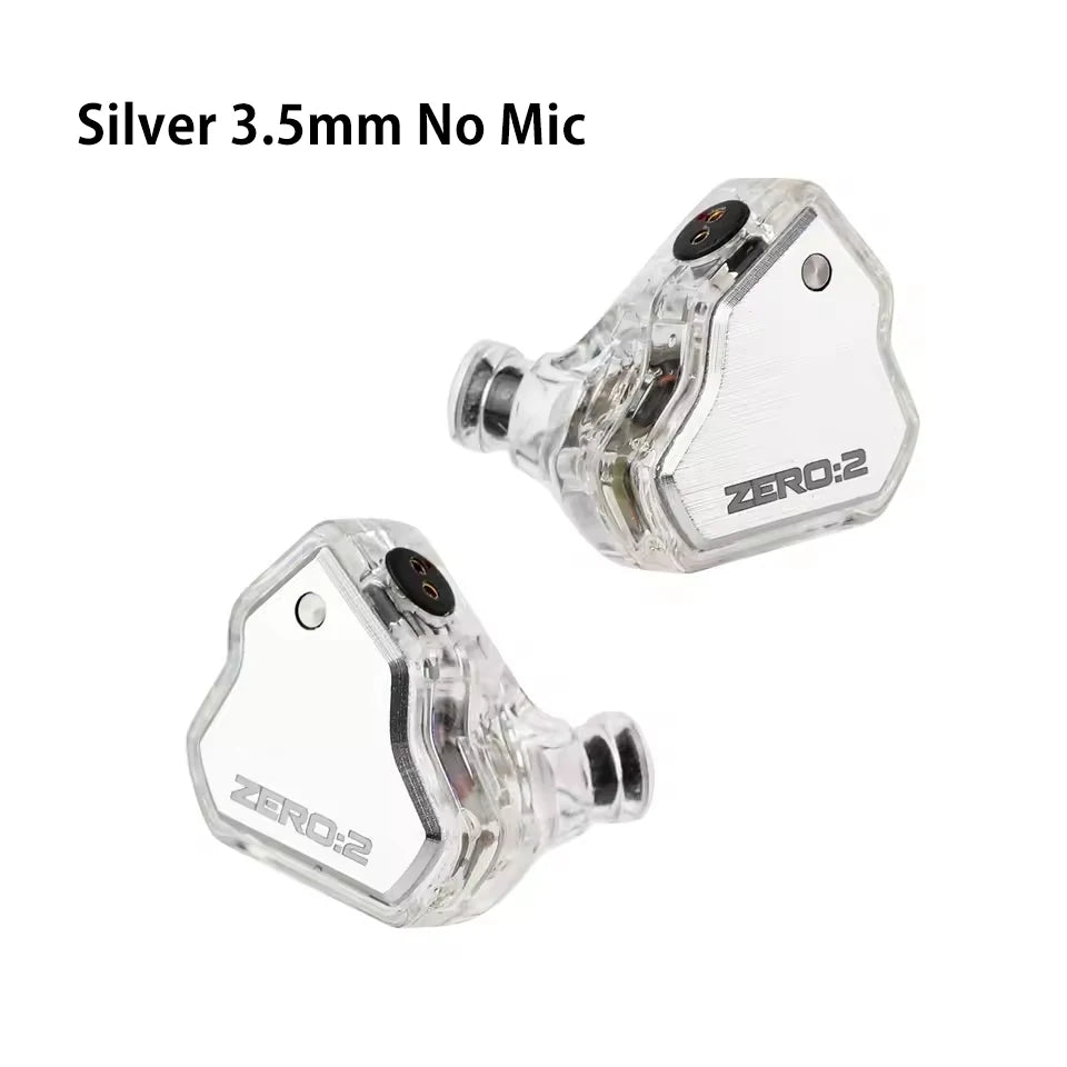 10mm Dynamic Driver IEM Earbuds with OFC Cable