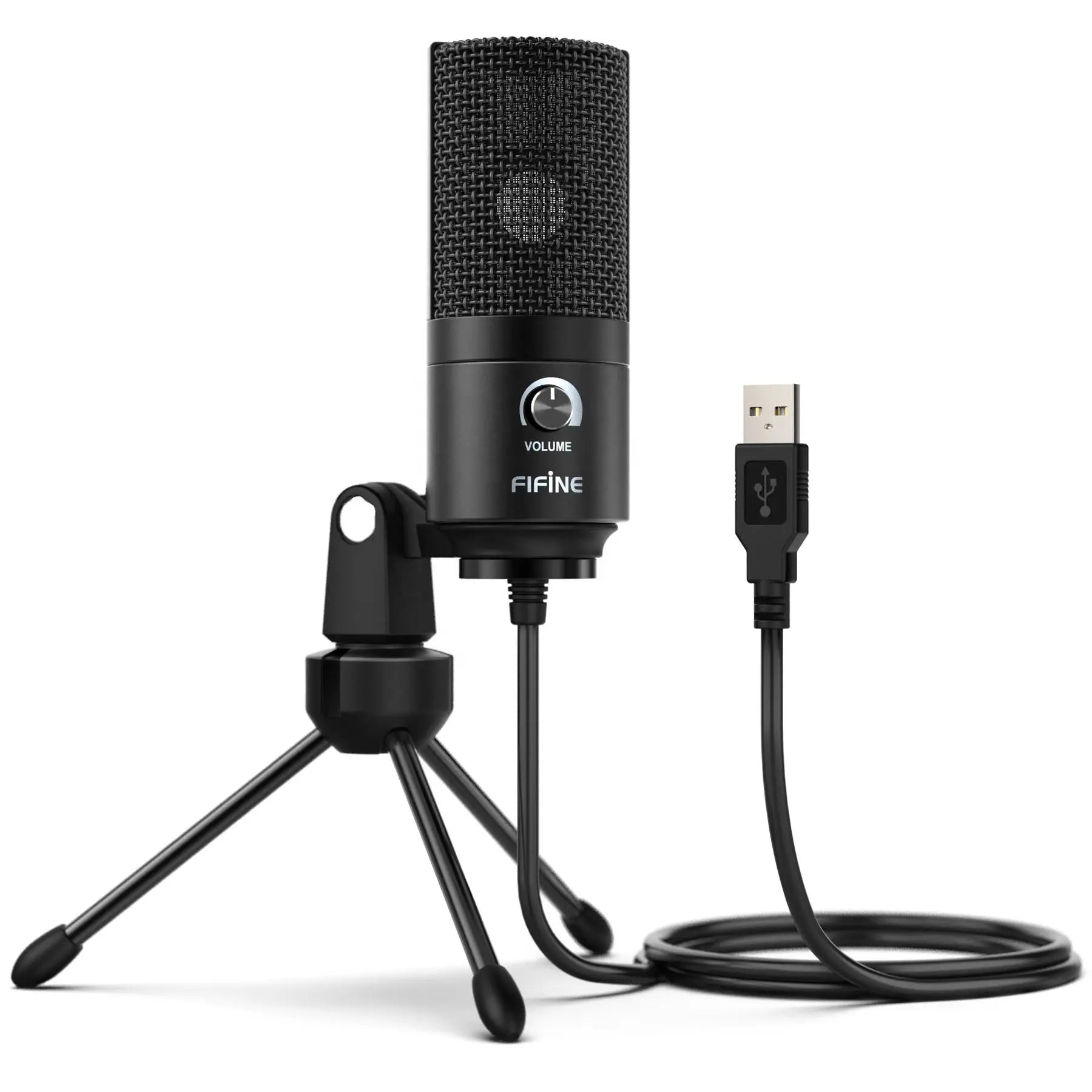 FIFINE K669 USB Condenser Microphone