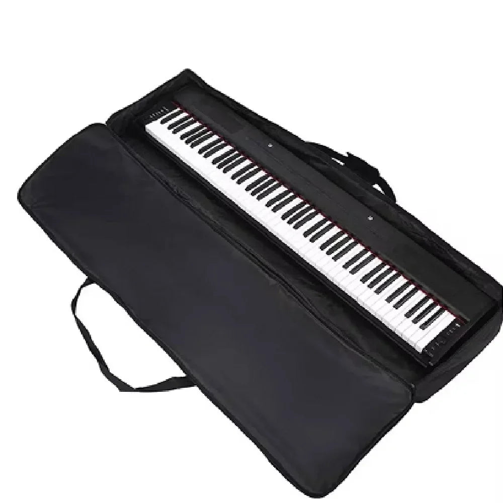 61-Key Waterproof Keyboard Carry Bag