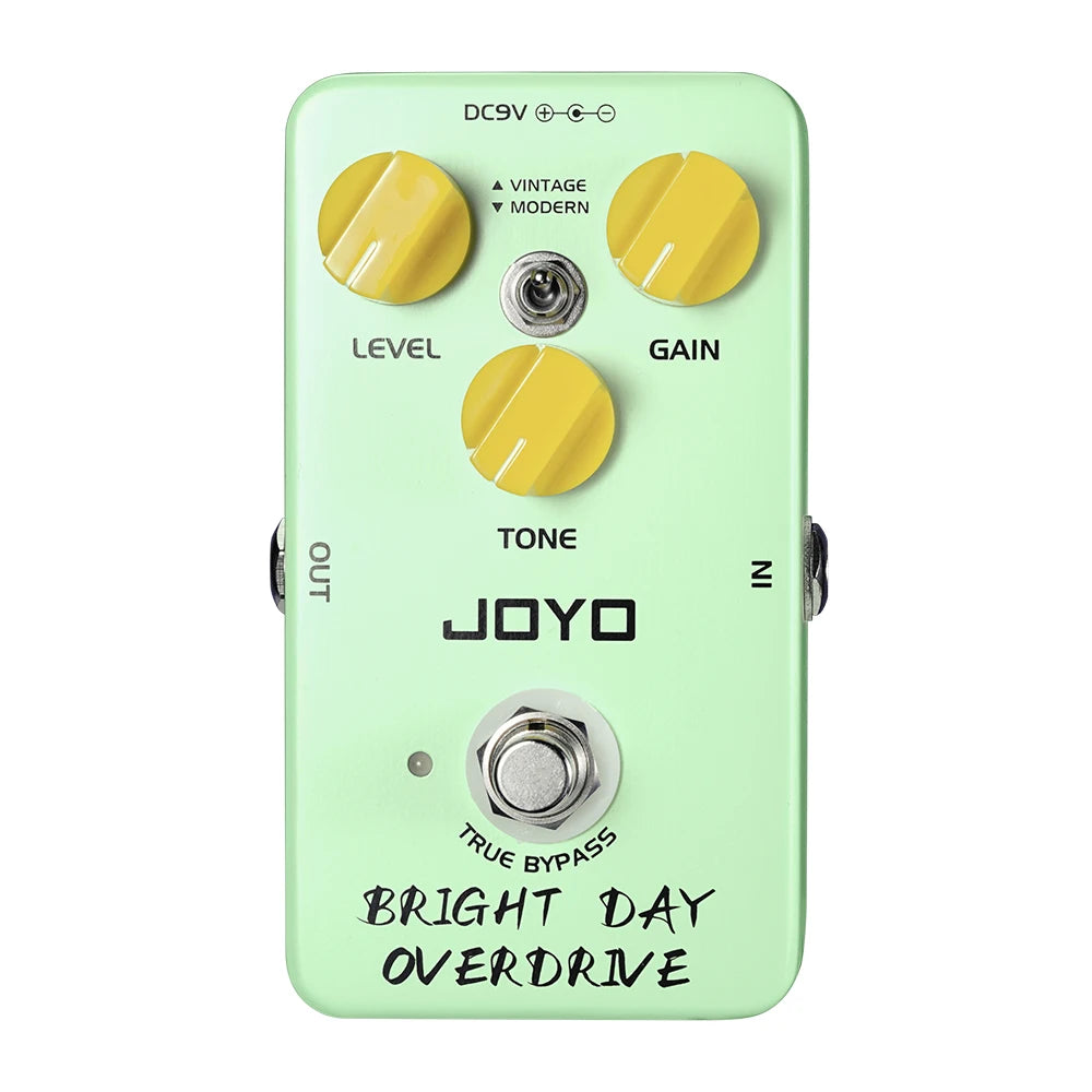 JOYO JF 25 Bright Day Overdrive Pedal