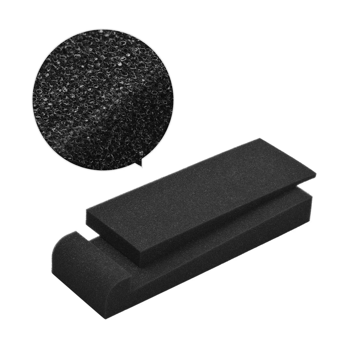 Acoustic Isolation Foam Pads for Studio Monitors