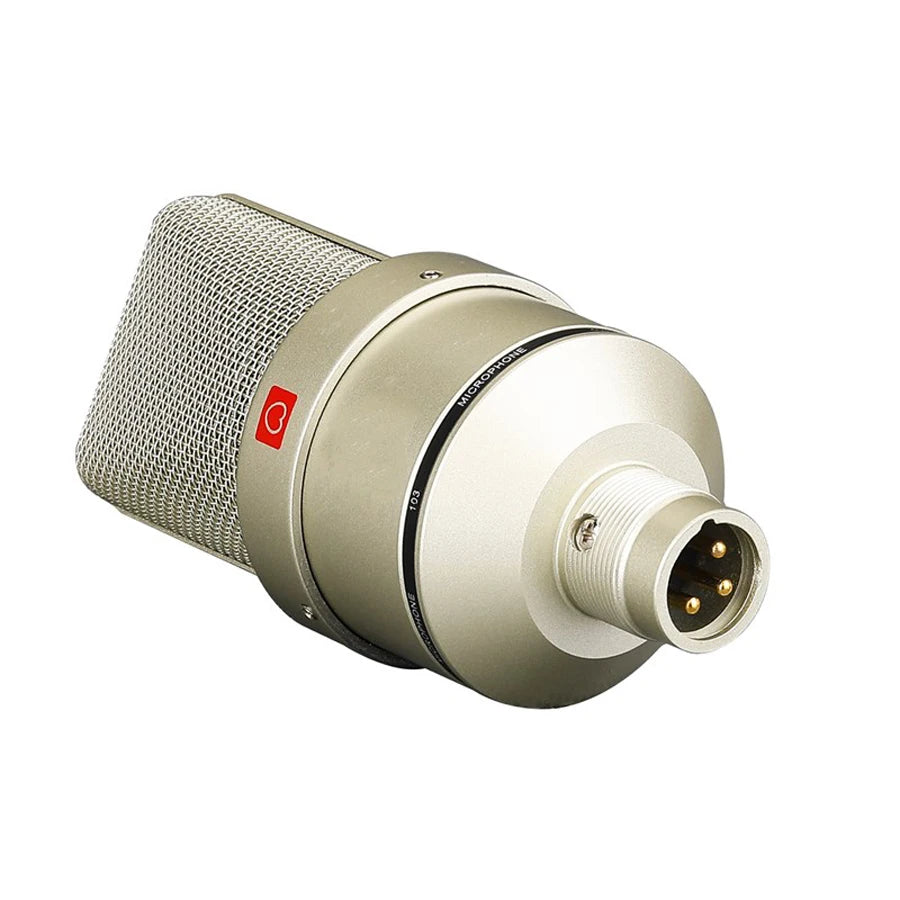 Professional Condenser Microphone Studio Kit