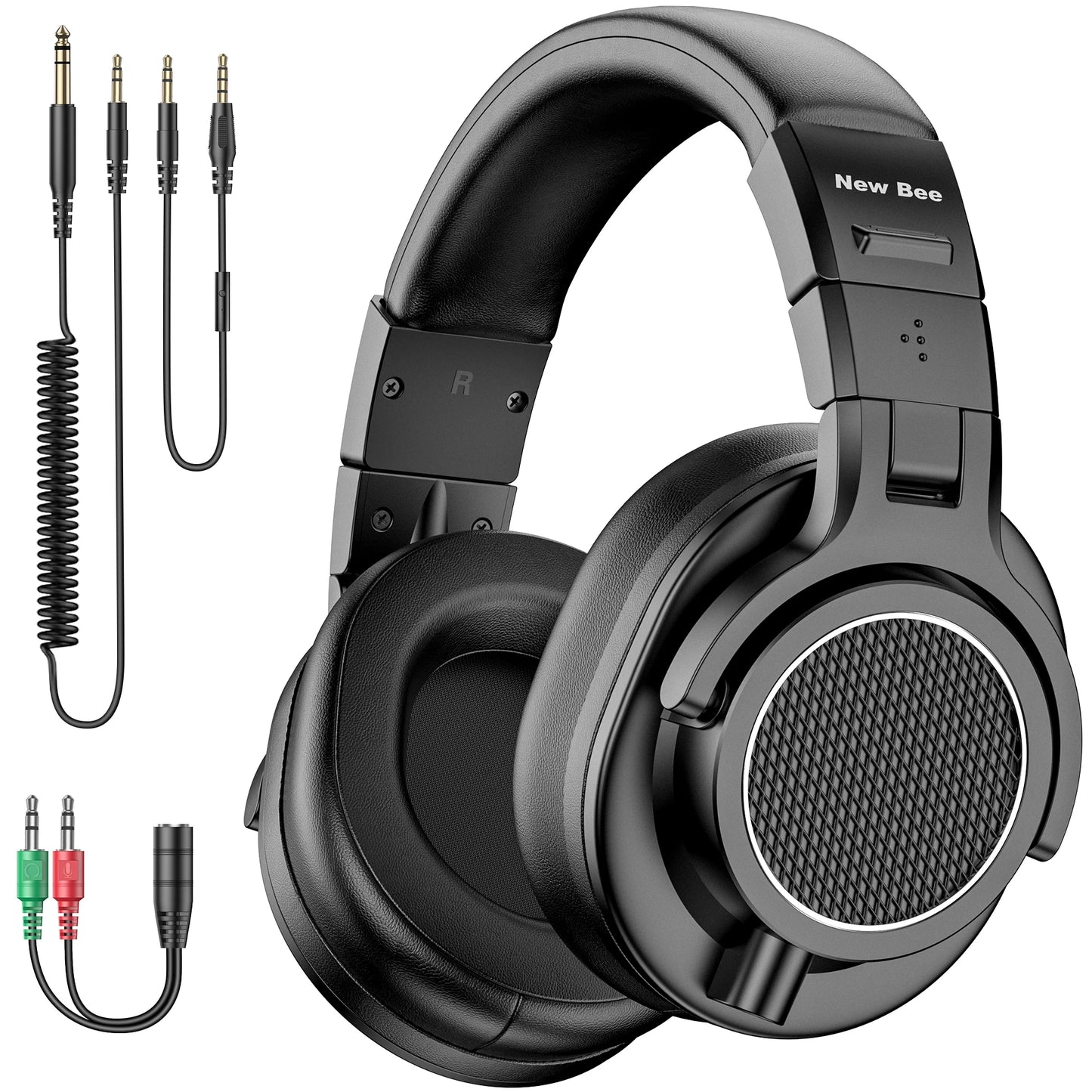New Bee Studio Pro 50 DJ Headphones