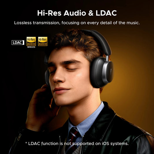 Studio Pro ANC Wireless Headphones