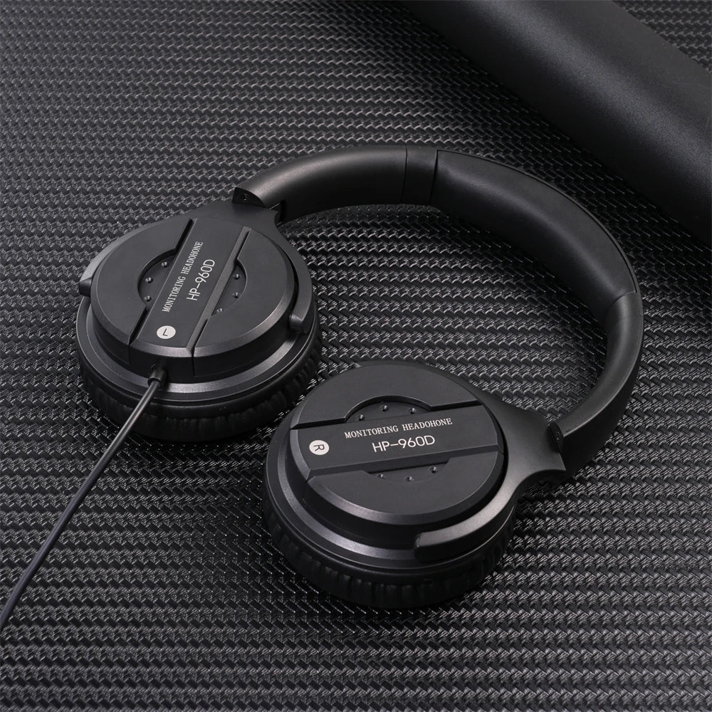 DJ Studio Monitor Headphones