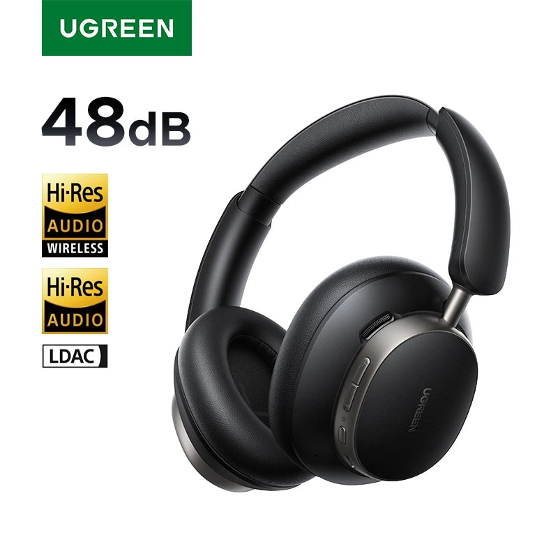 Studio Pro ANC Wireless Headphones