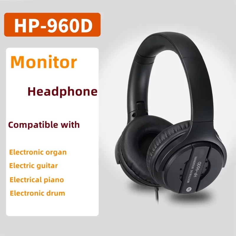 DJ Studio Monitor Headphones