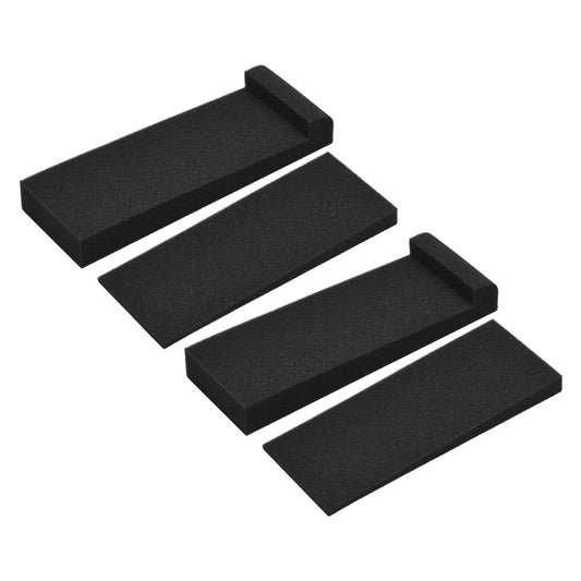 Acoustic Isolation Foam Pads for Studio Monitors