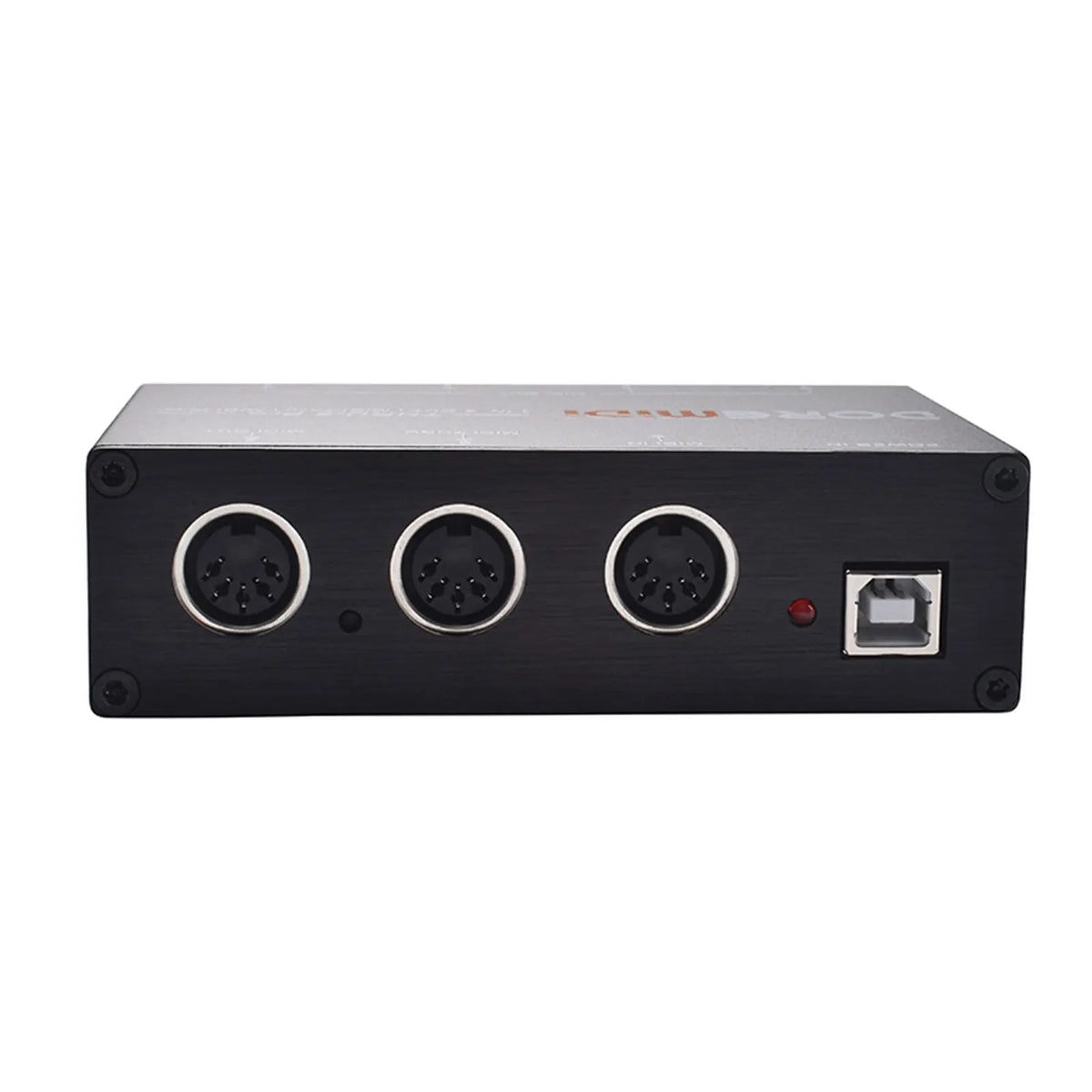 THRU-6 Pro MIDI Splitter Box