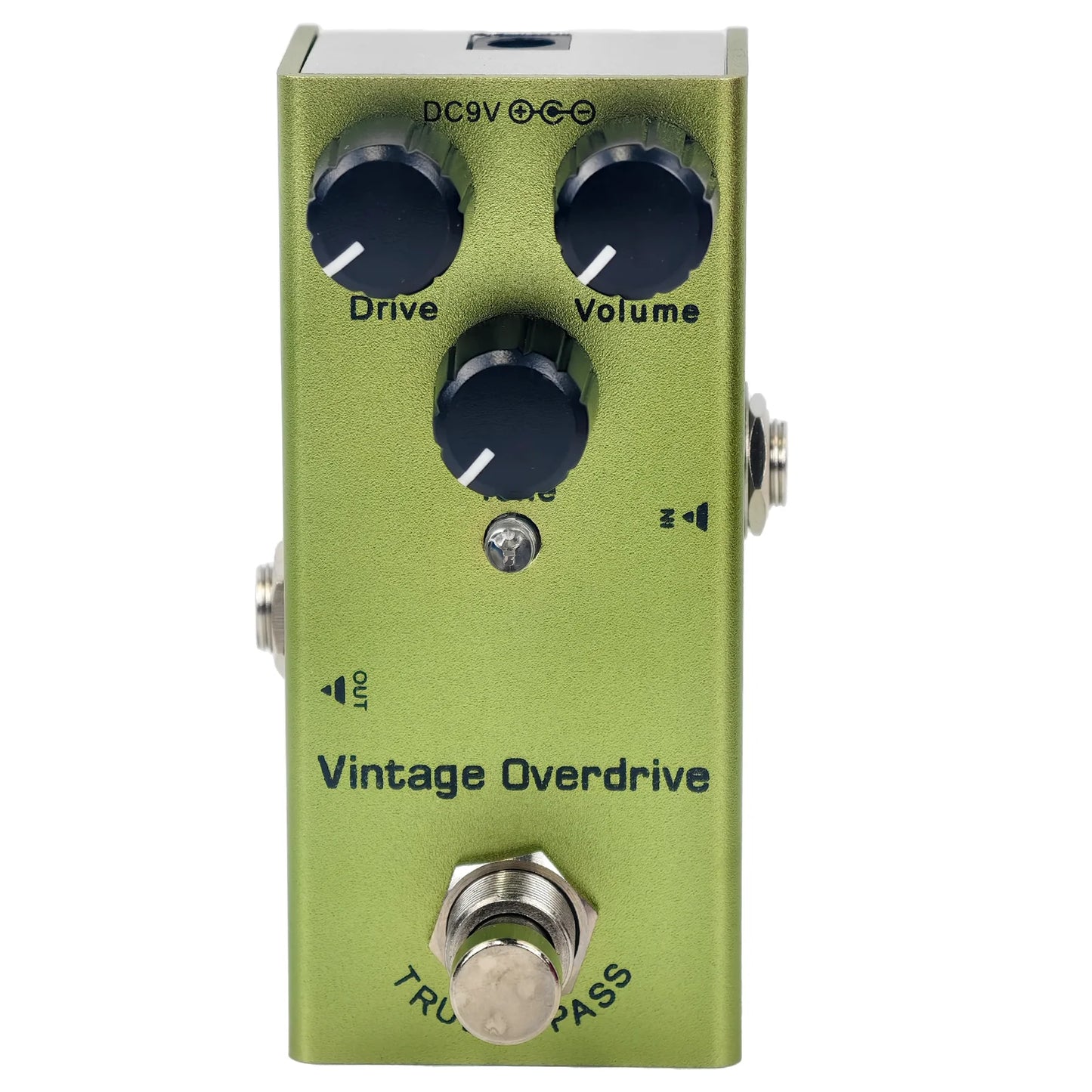 Mini Guitar Effects Pedal Compact Tone Series