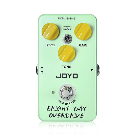 JOYO JF 25 Bright Day Overdrive Pedal
