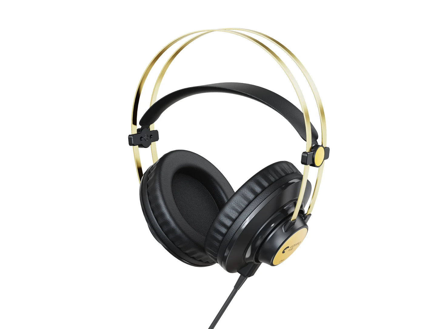 Professional Monitoring Headphones 40mm
