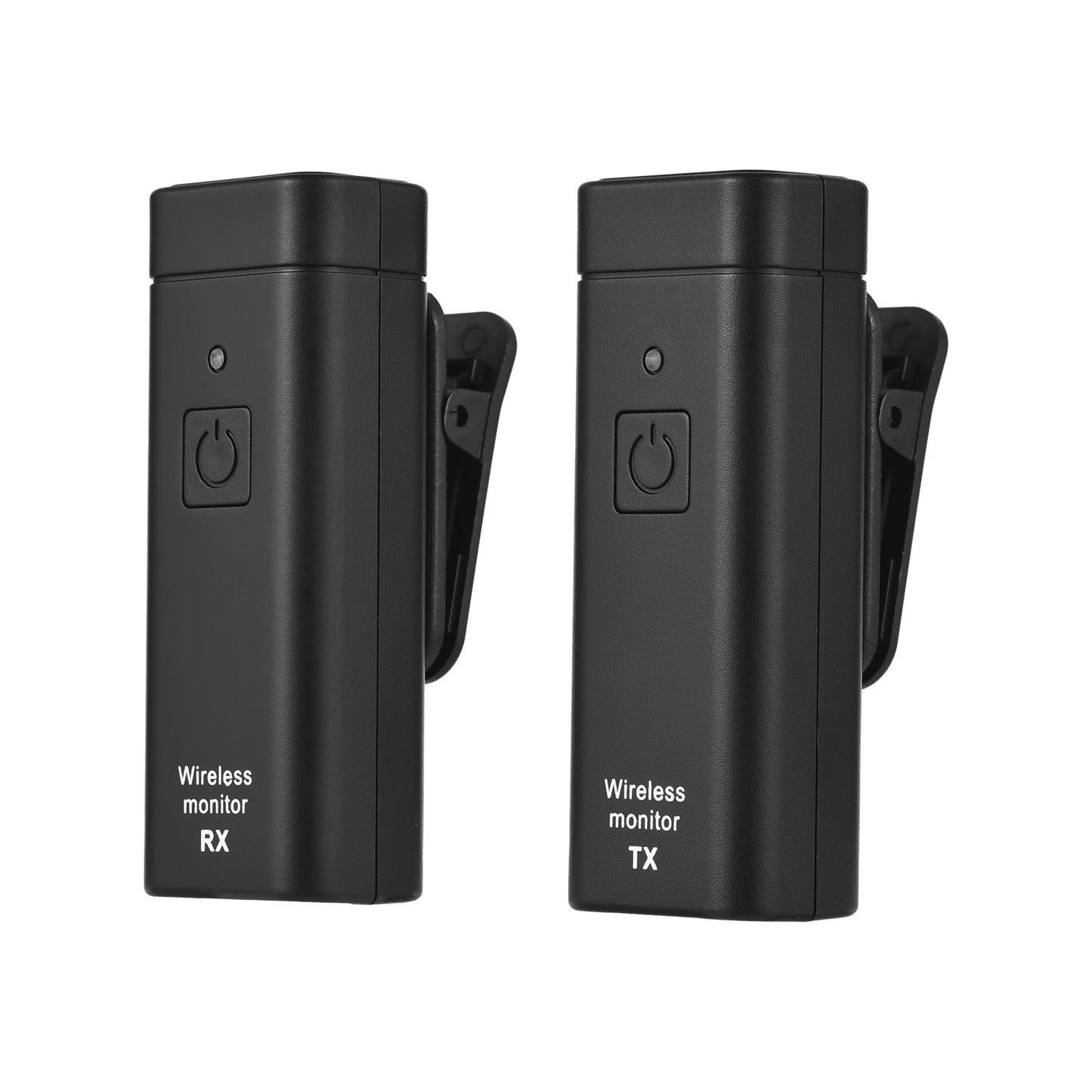 Wireless UHF In Ear Monitor System Stereo