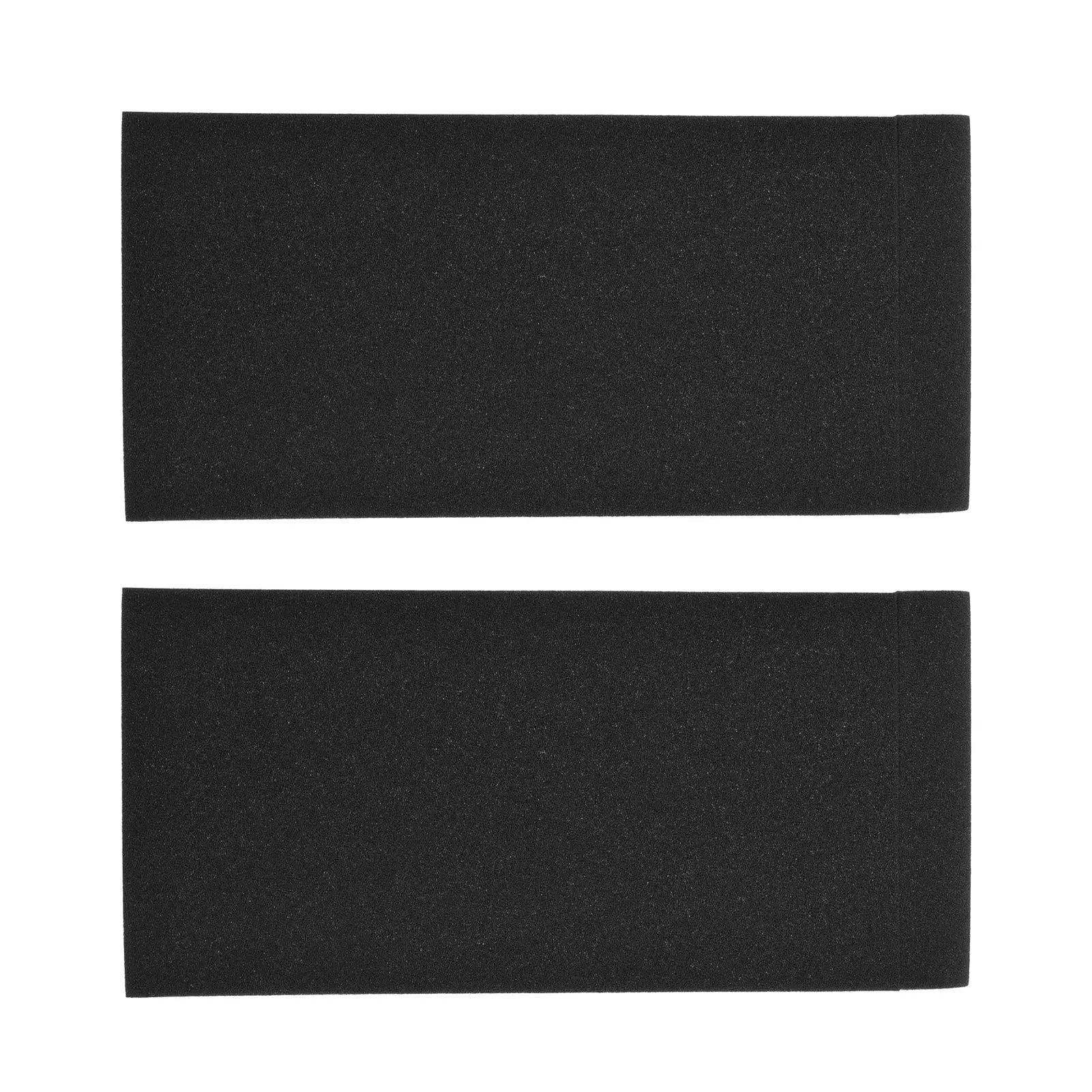 Acoustic Isolation Foam Pads for Studio Monitors
