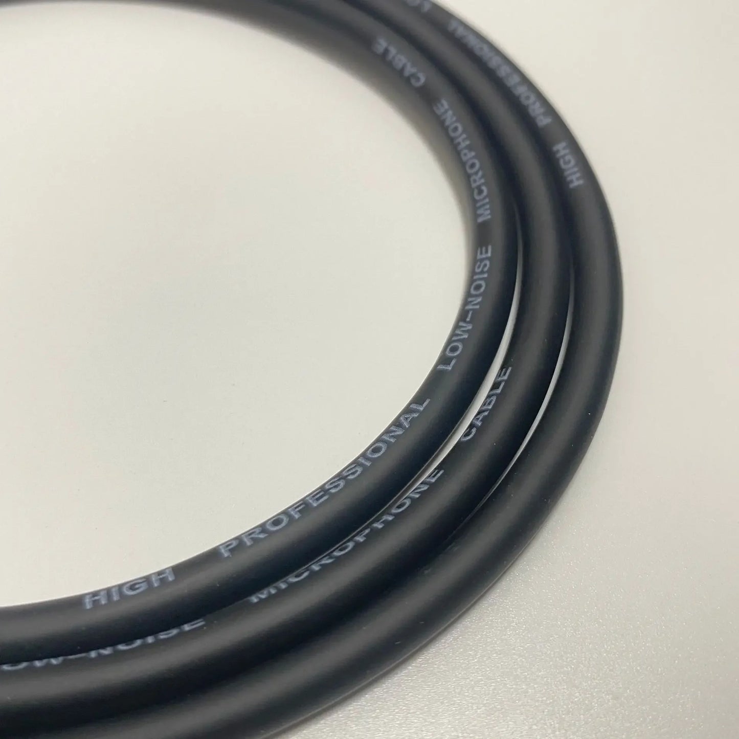 XLR Microphone Cable 3-Pin Balanced Audio Cable