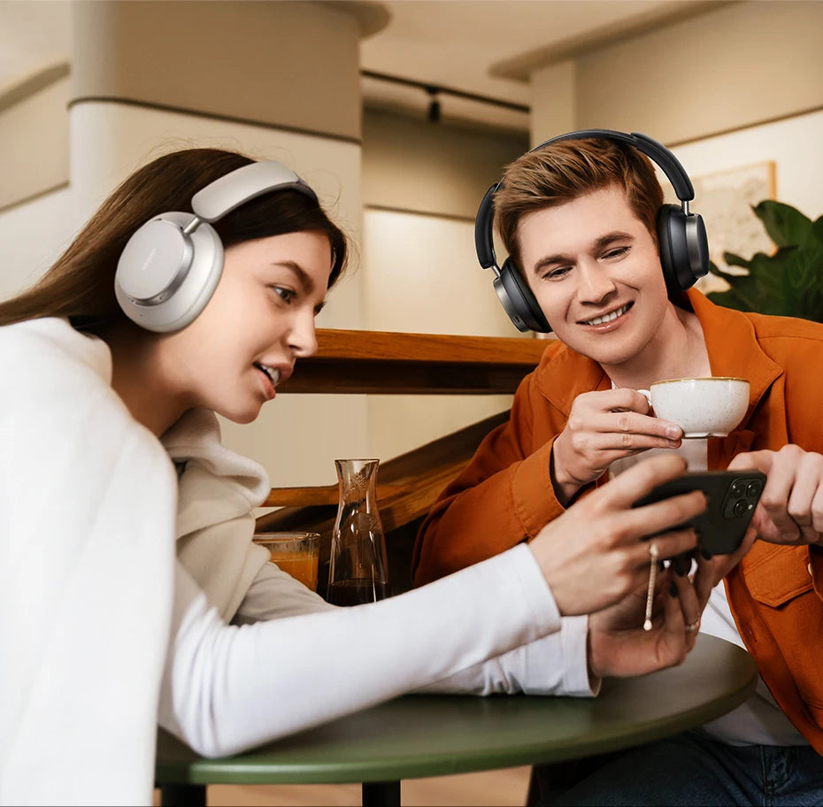 Studio Pro ANC Wireless Headphones