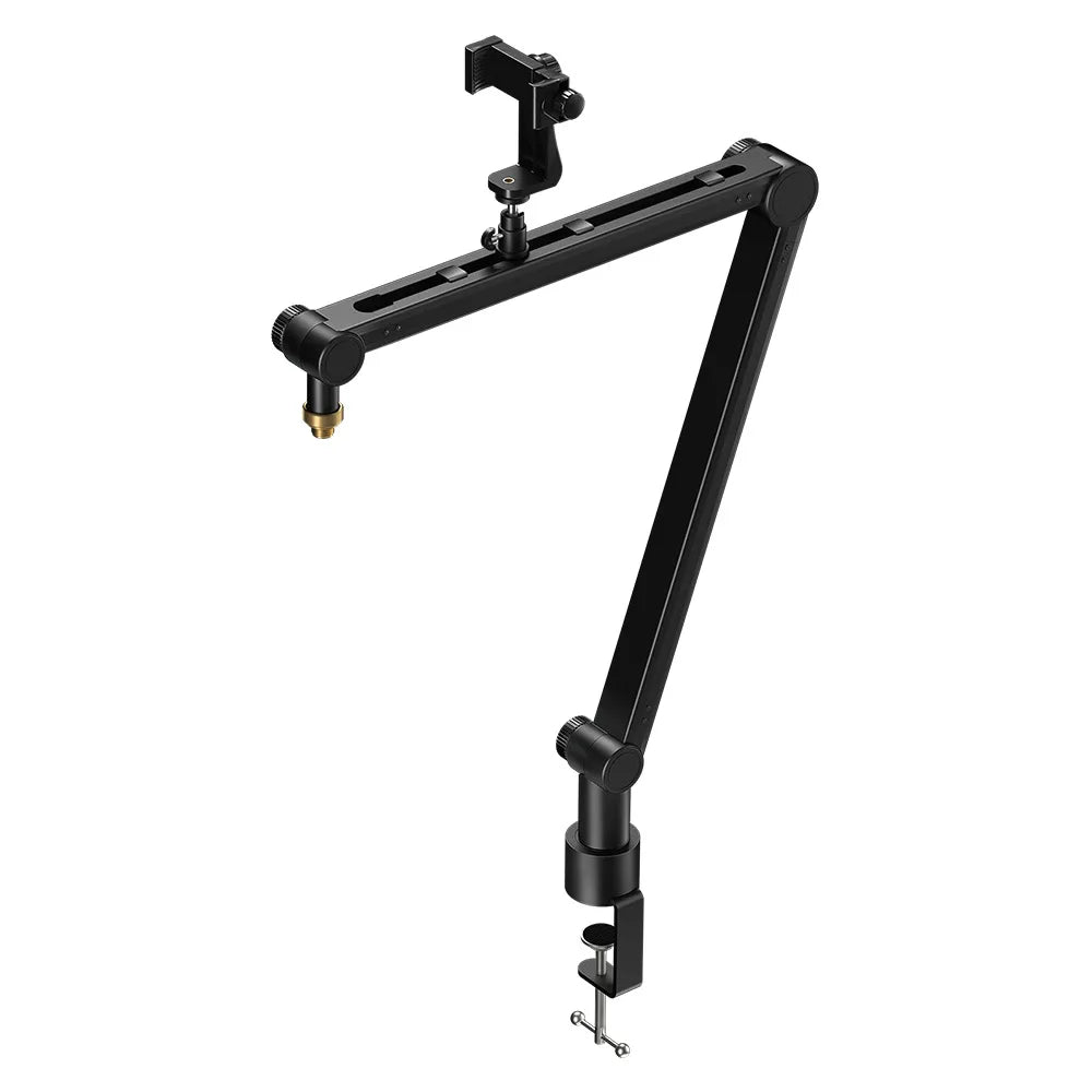 Adjustable Microphone Boom Arm Stand