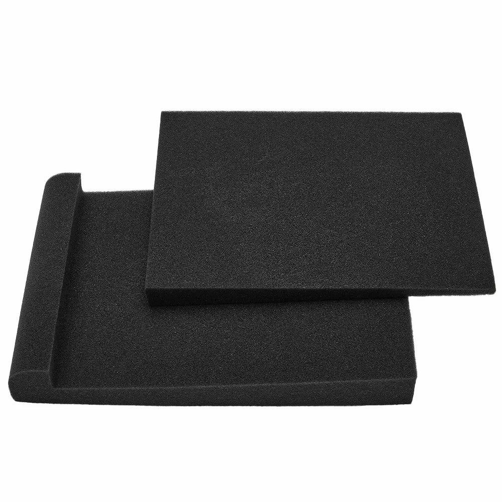 Studio Monitor Isolation Foam Pads 30cm