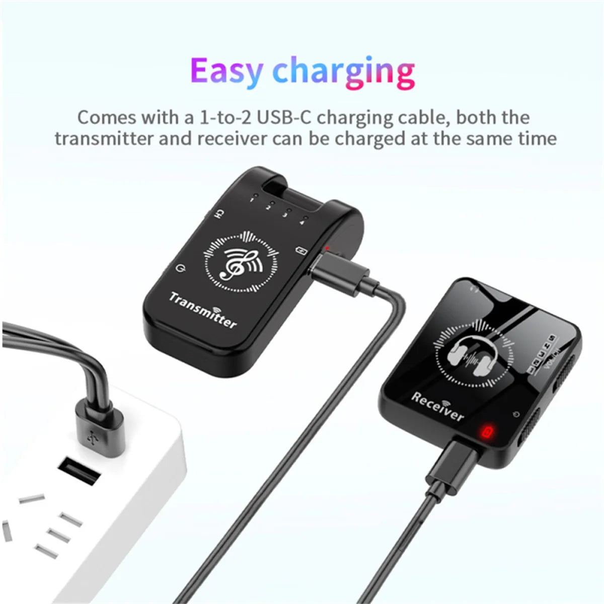Wireless IEM System 2.4GHz In Ear Monitor