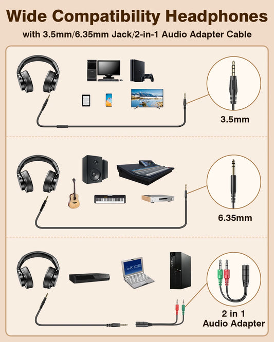 New Bee Studio Pro 50 DJ Headphones