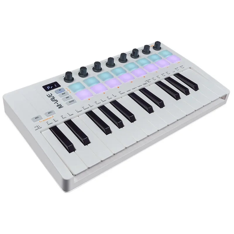 M-VAVE SMK-II 25-Key MIDI Controller