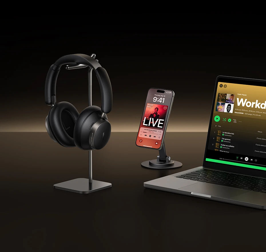 Studio Pro ANC Wireless Headphones
