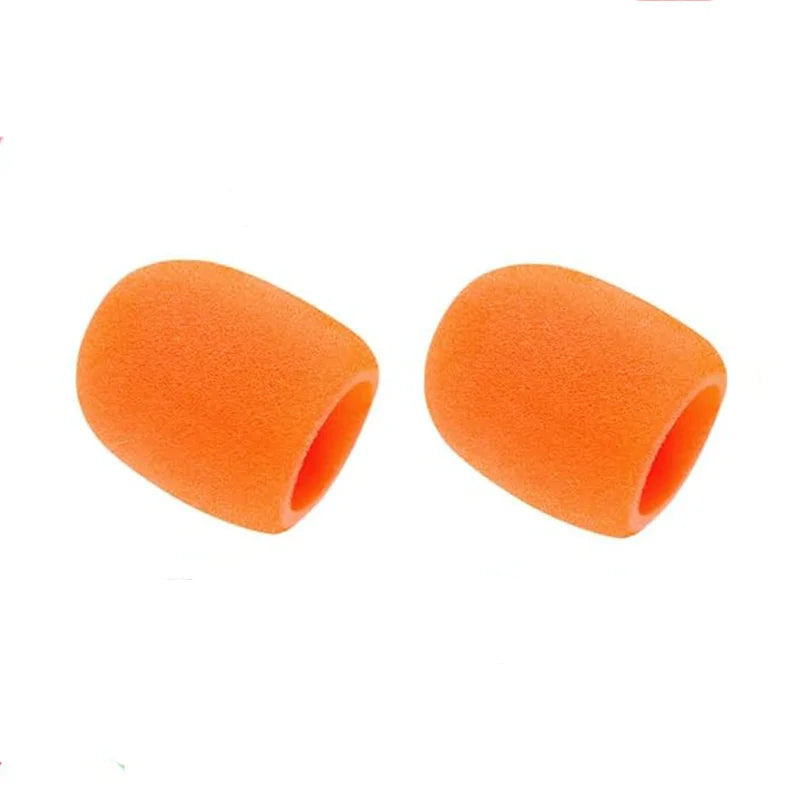 Microphone Foam Windscreen Cover 38mm Set