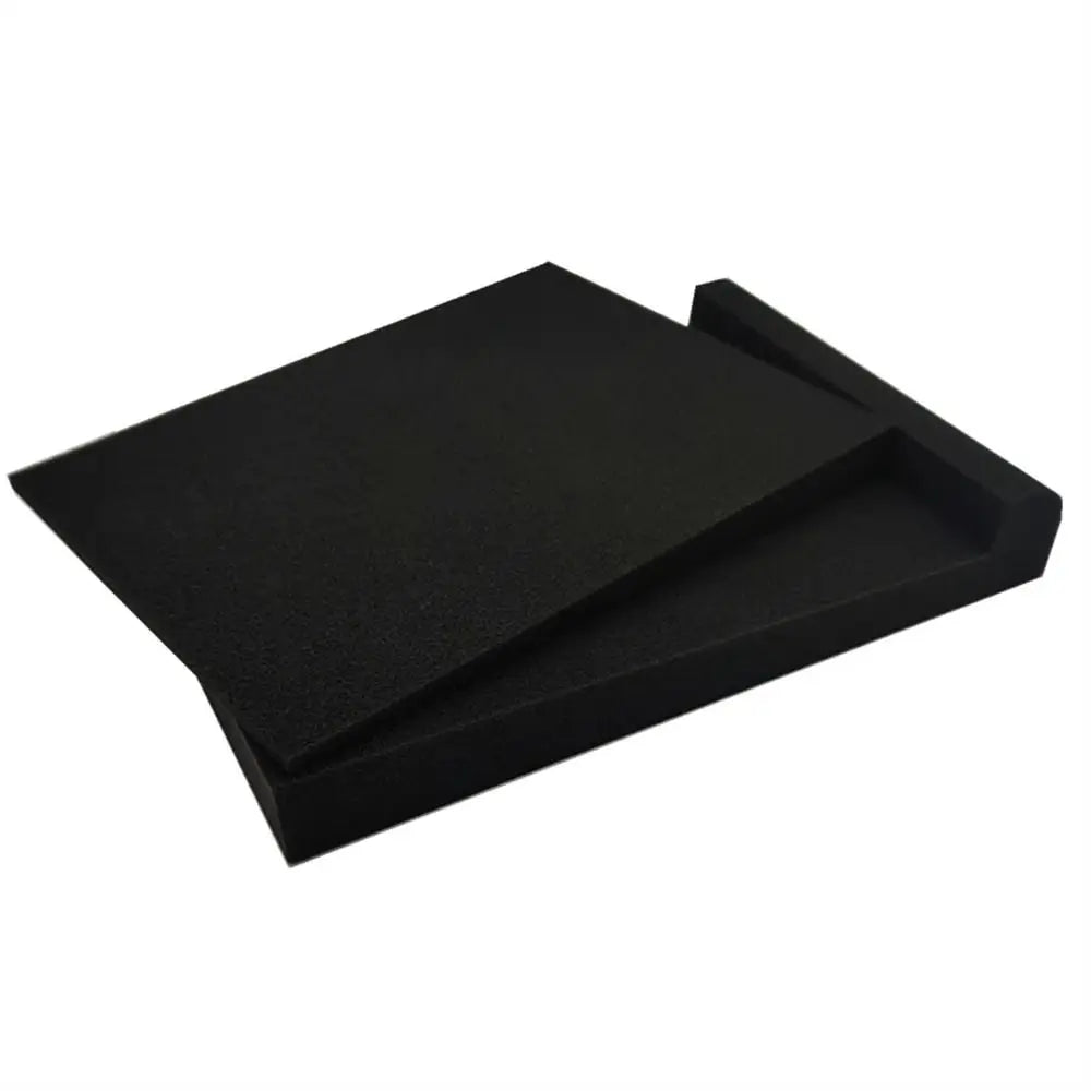 Studio Monitor Isolation Pads 33cm Acoustic Foam