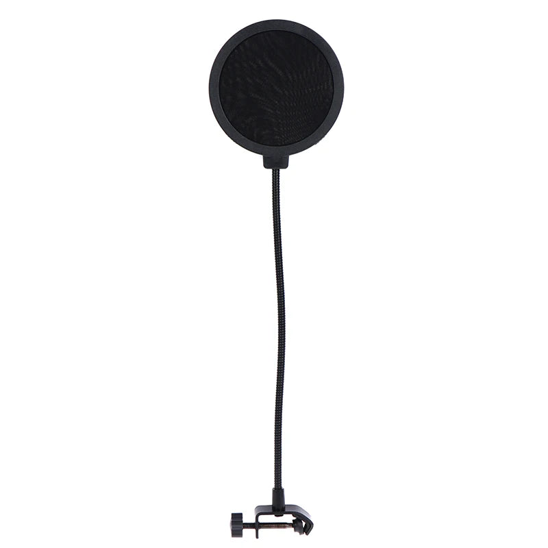 Double Layer Microphone Pop Filter