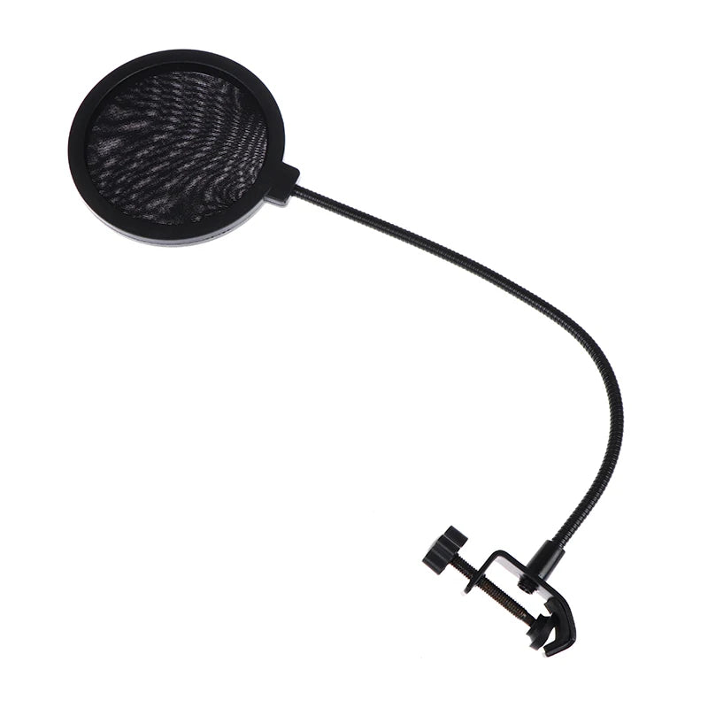 Double Layer Microphone Pop Filter