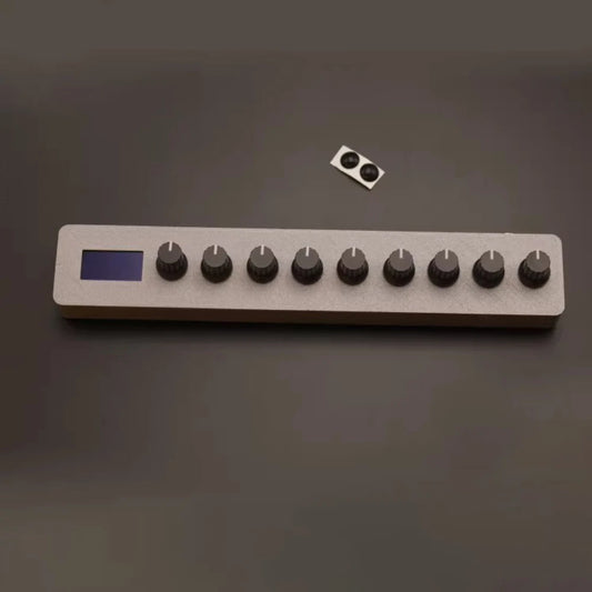 EM-K9 MIDI Knob Controller with Digital Display