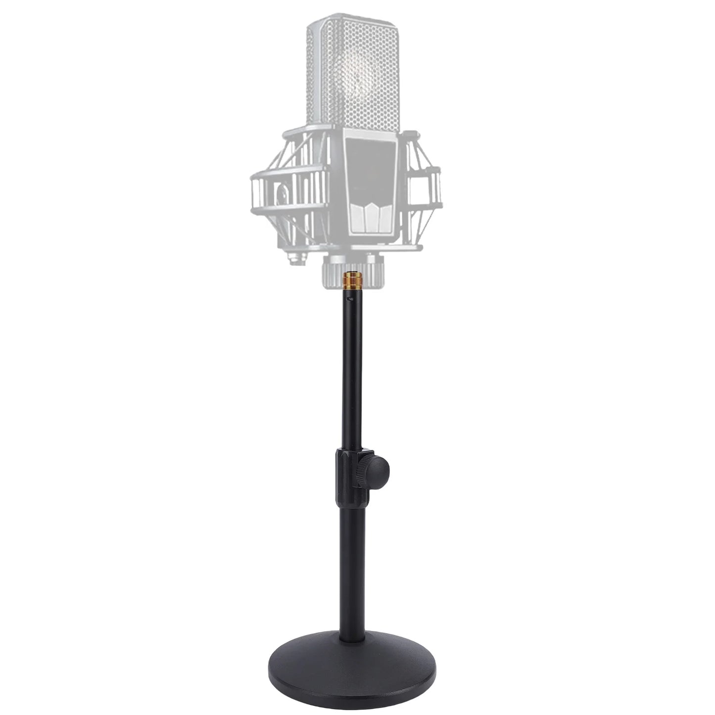 Adjustable Desktop Microphone Stand